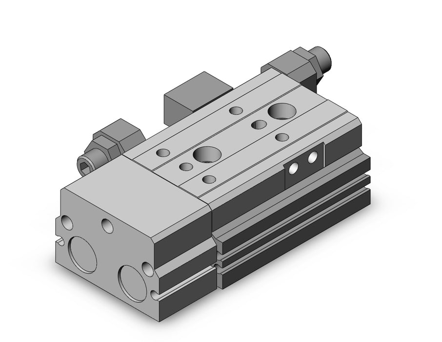 MXQ16-20AF Cyl, Slide Table