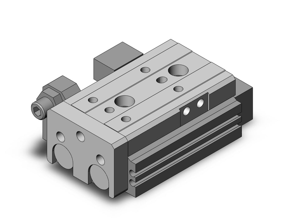 MXQ16-20ASP Cyl, Slide Table