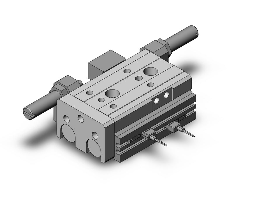 MXQ16-20B-M9BVL Cyl, Slide Table