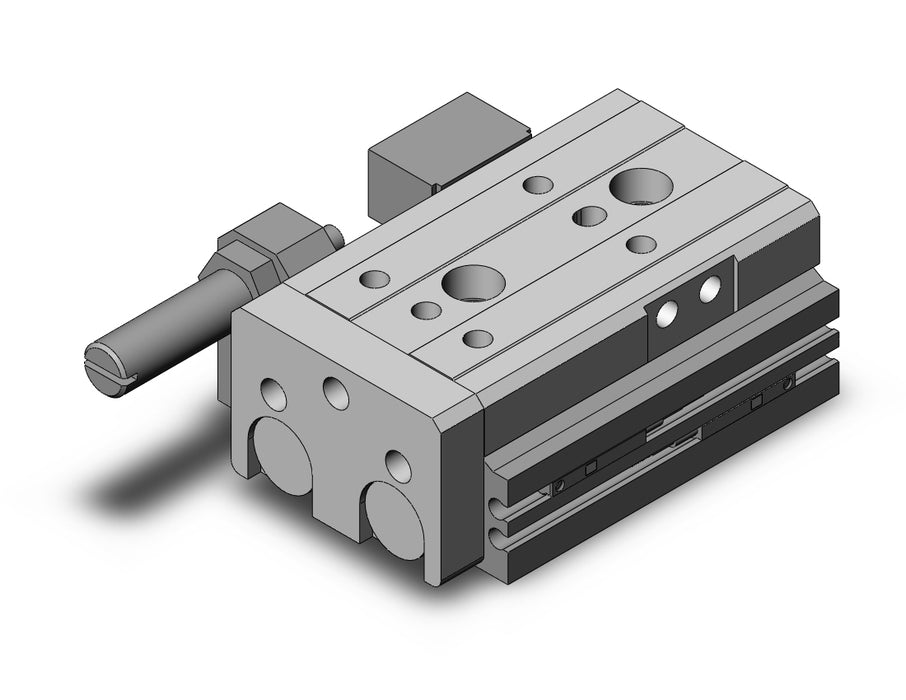 MXQ16-20BS-M9NL Cyl, Slide Table