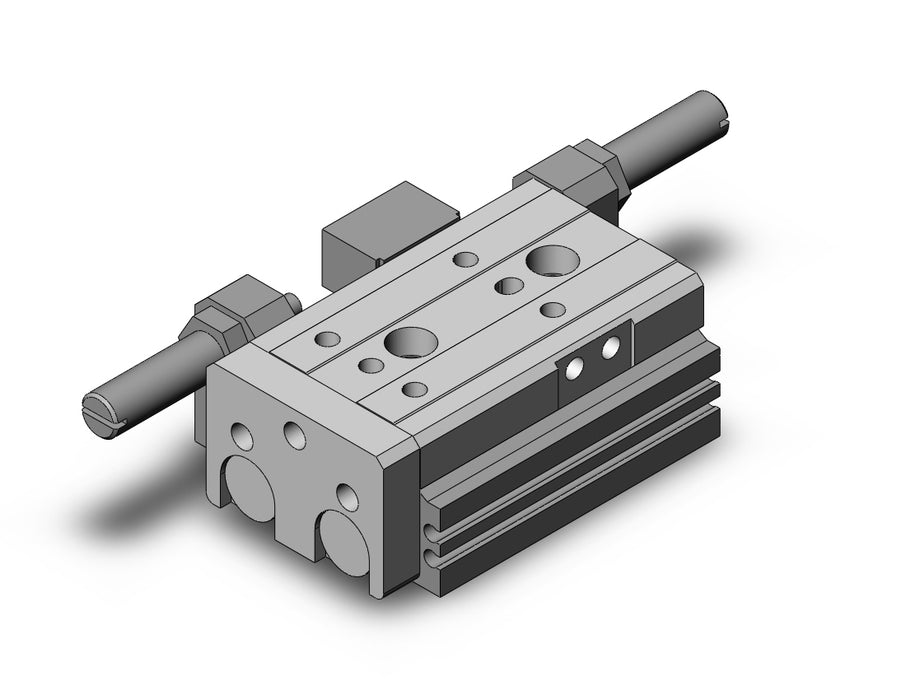 MXQ16-20B Cyl, Slide Table
