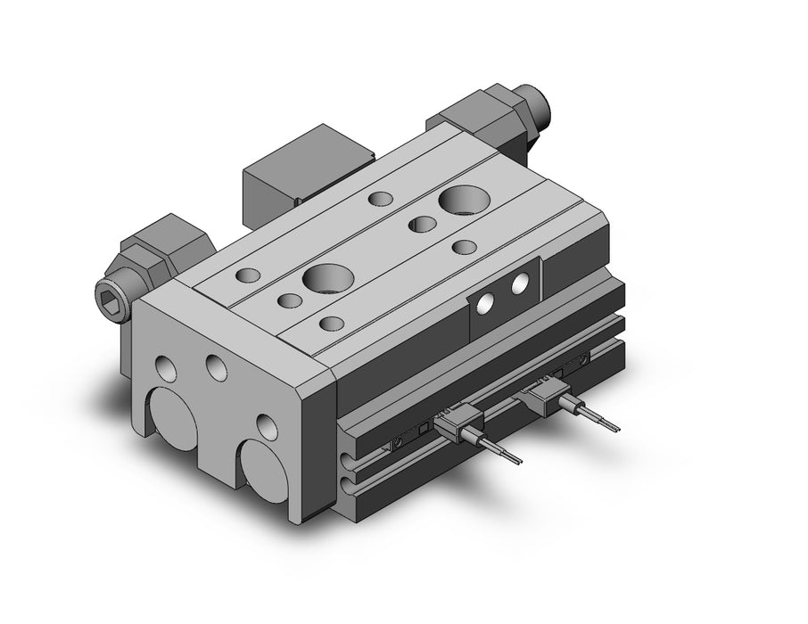MXQ16-20C-M9BVL Cyl, Slide Table