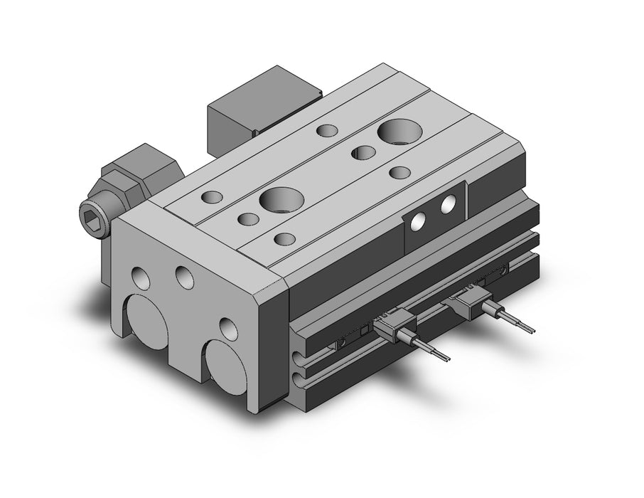 MXQ16-20CS-M9BV Cyl, Slide Table