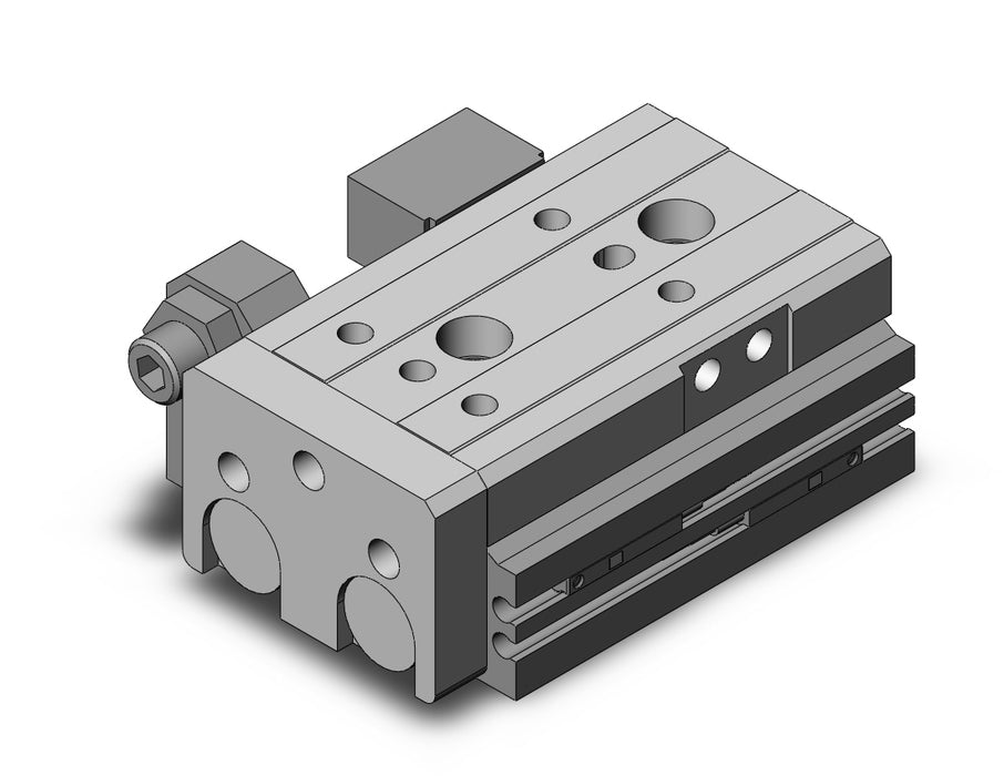 MXQ16-20CS-M9PSAPC Cyl, Slide Table