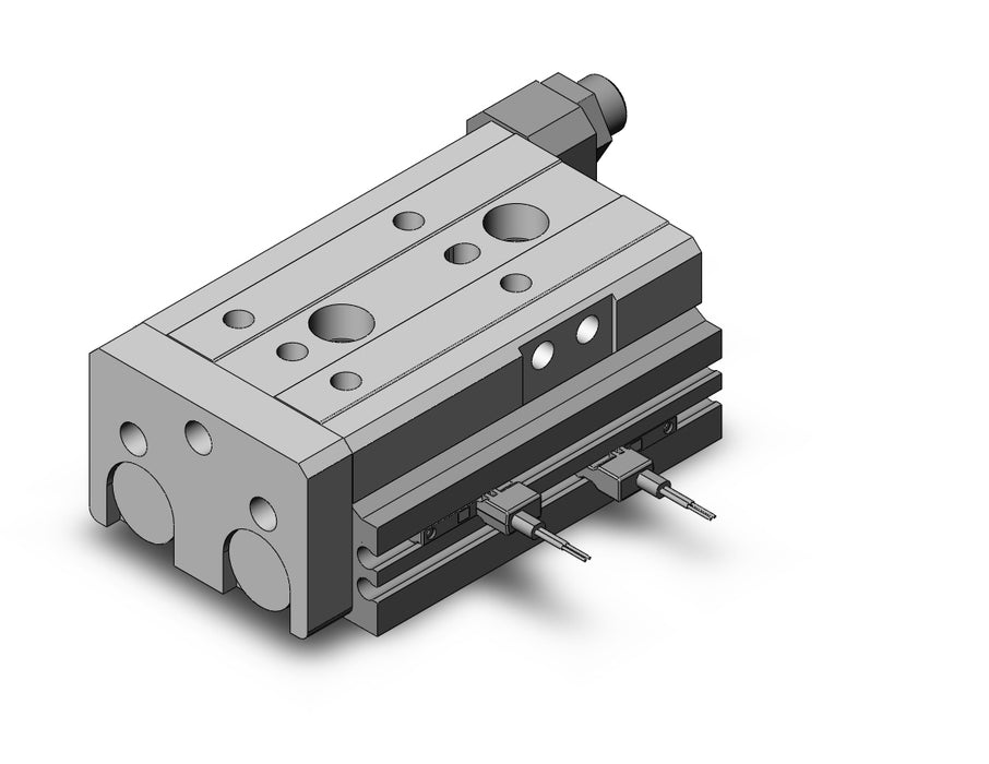 MXQ16-20CT-M9BVL Cyl, Slide Table