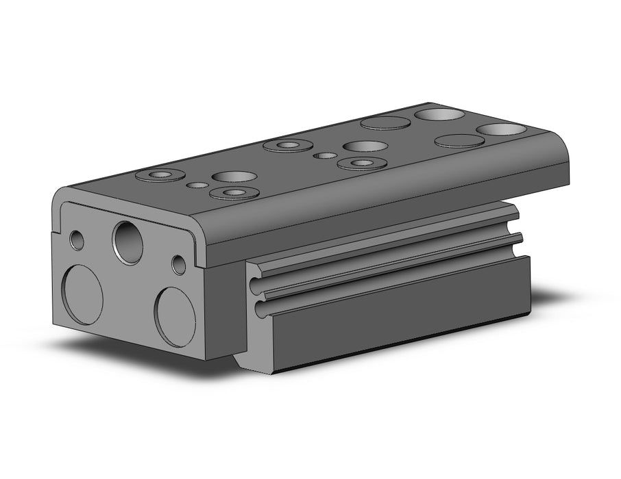 MXQ16-20Z3 Cylinder, Slide Table