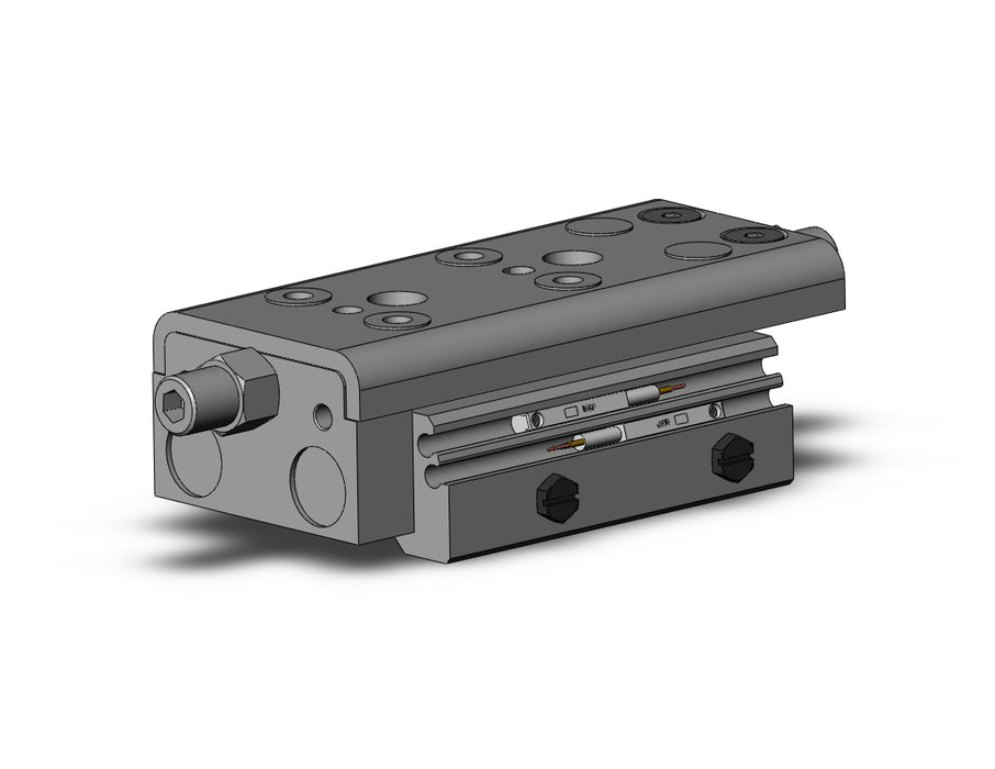 MXQ16-20ZA-M9PSAPC Cylinder, Slide Table, with Auto Switch