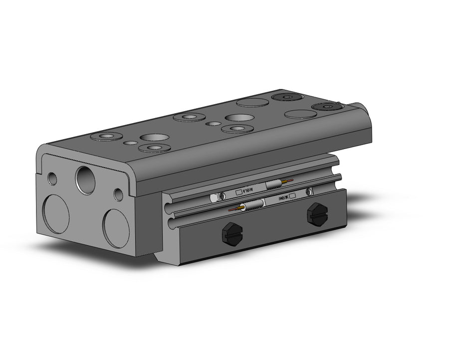 MXQ16-20ZB-M9BWSDPC Cylinder, Slide Table, with Auto Switch