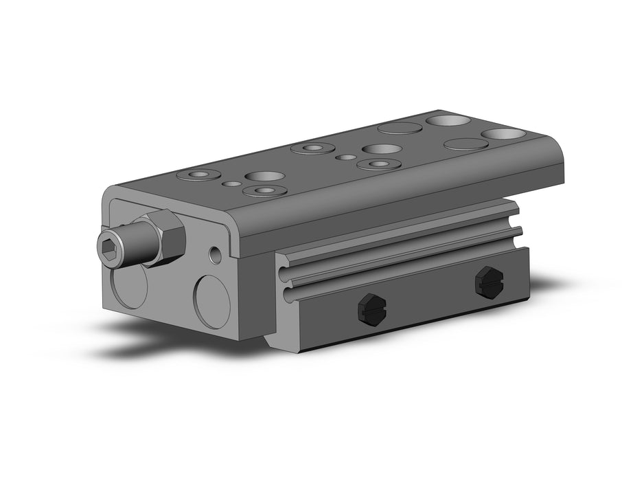 MXQ16-20ZF Cylinder, Slide Table