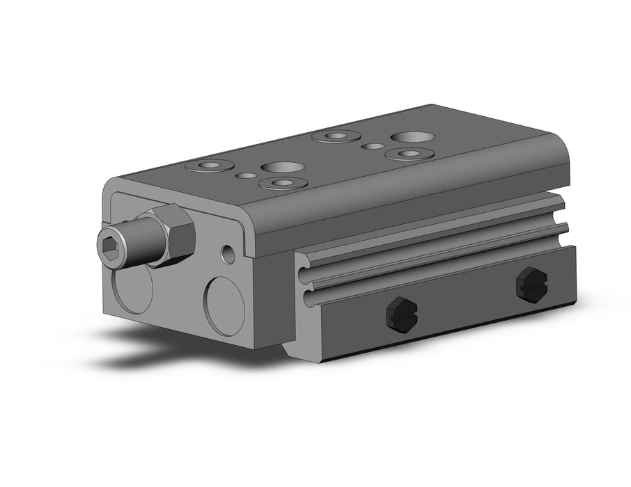 MXQ16-20ZP Cylinder, Slide Table