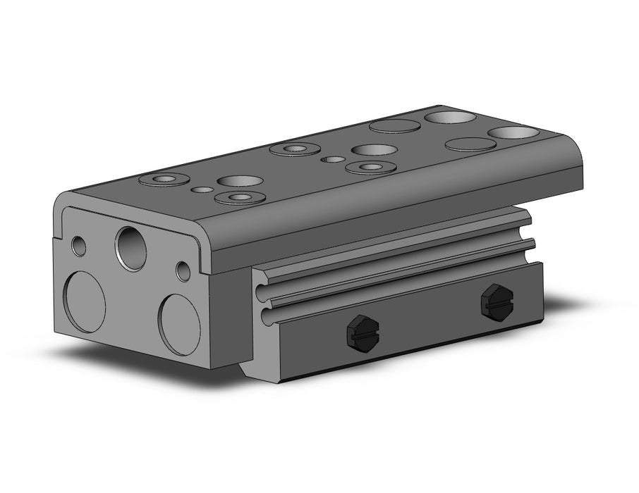 MXQ16-20Z Cylinder, Air Slide Table