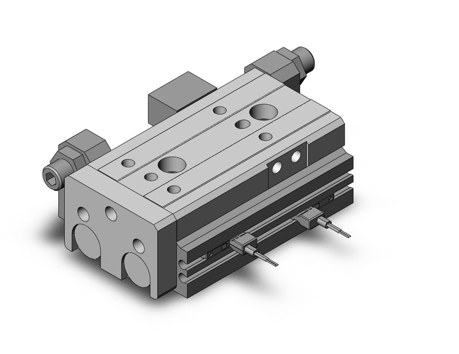 MXQ16-30A-M9BVL Cyl, Slide Table