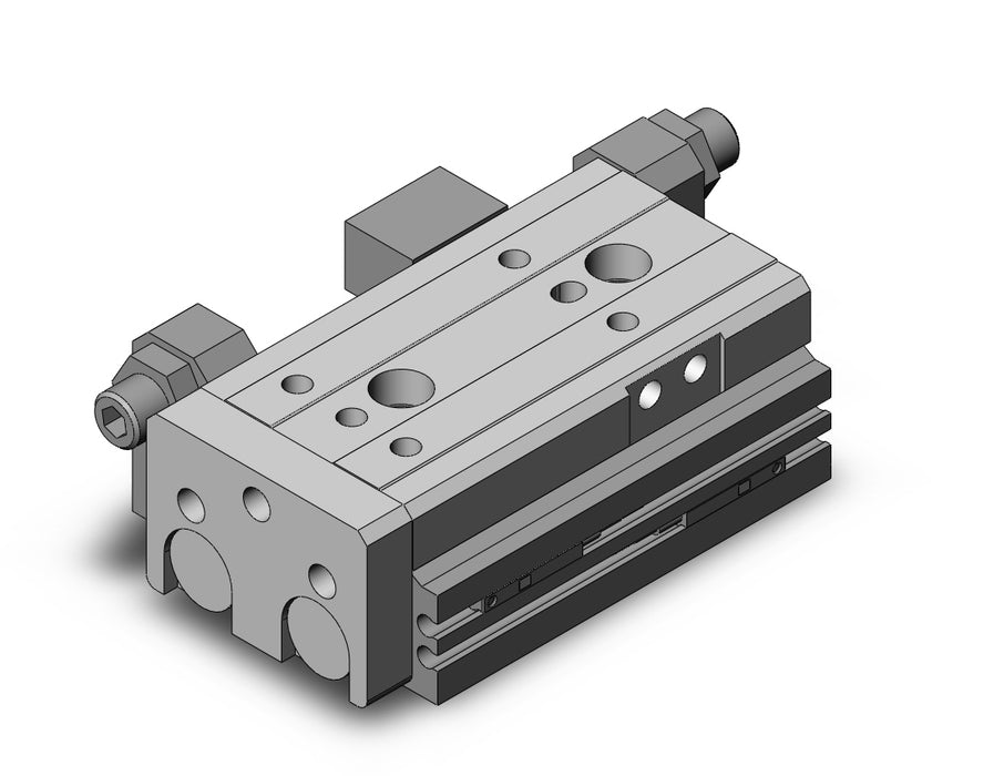 MXQ16-30A-M9NZ Cyl, Slide Table