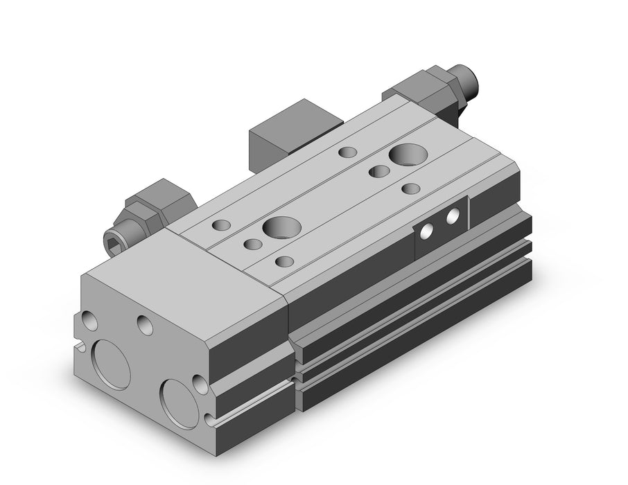 MXQ16-30AF Cyl, Slide Table