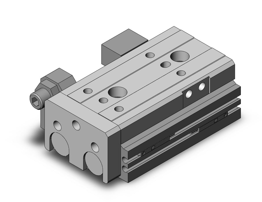 MXQ16-30AS-M9BSDPC Cyl, Slide Table