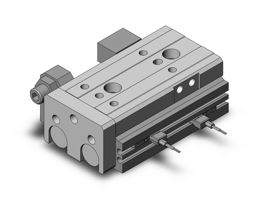 MXQ16-30AS-M9BVL Cyl, Slide Table