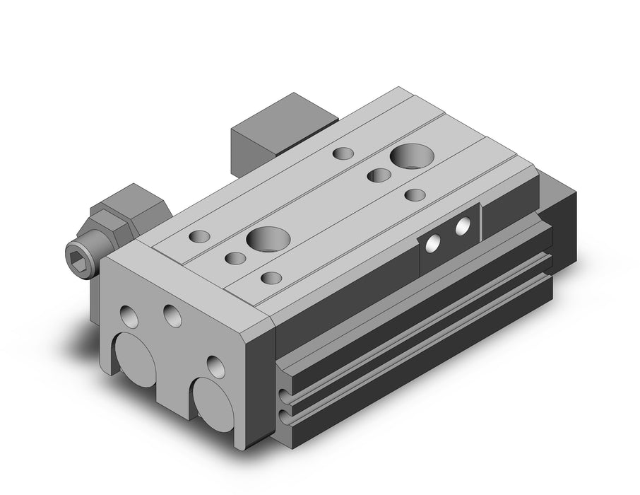 MXQ16-30ASP Cyl, Slide Table