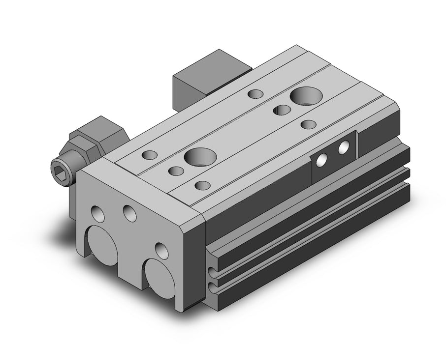 MXQ16-30AS Cyl, Slide Table