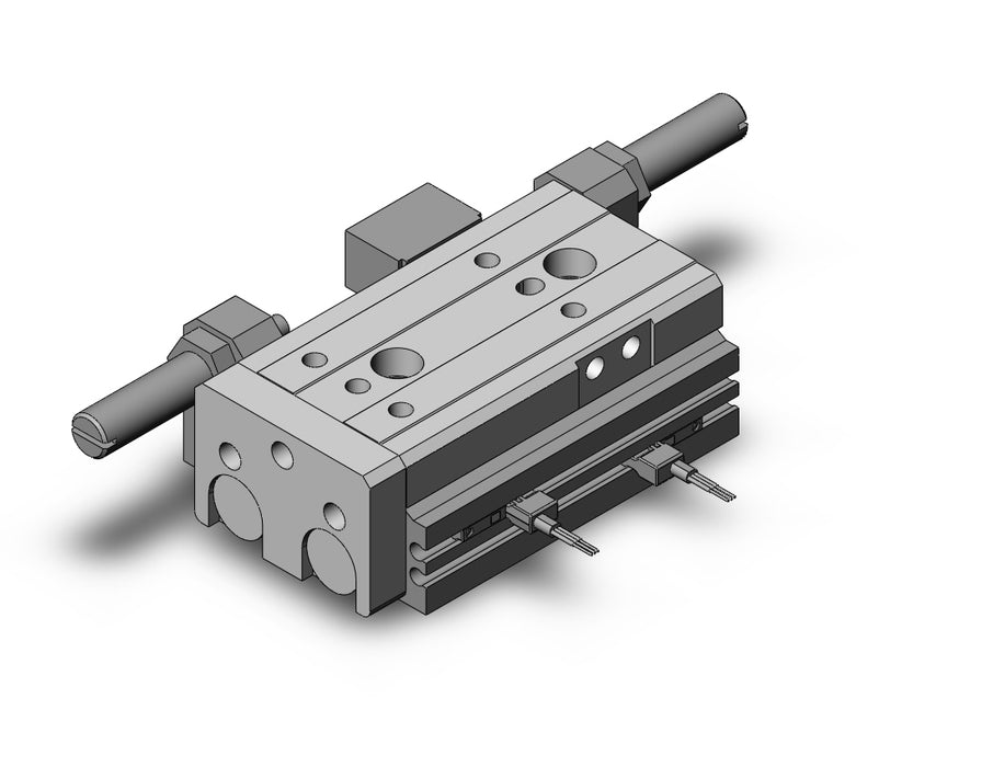 MXQ16-30B-M9NVZ Cyl, Slide Table