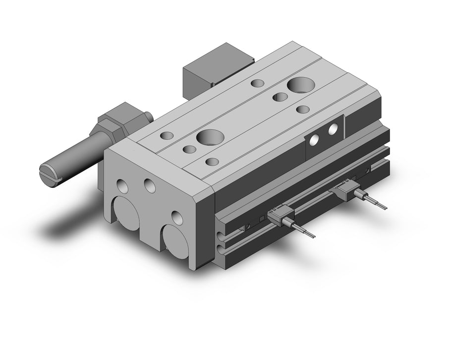 MXQ16-30BS-M9BVL Cyl, Slide Table