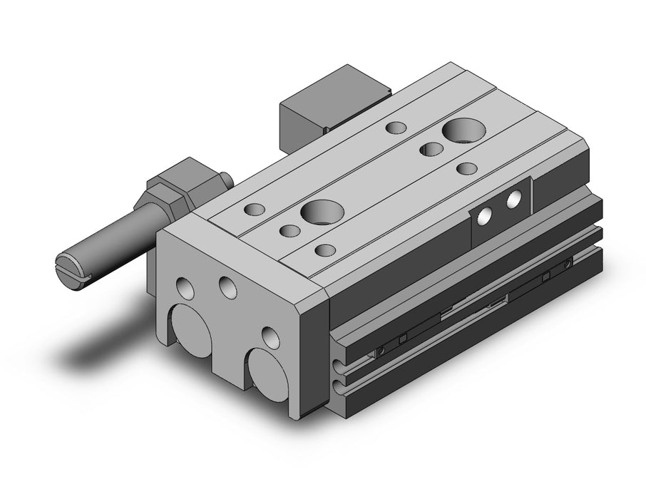 MXQ16-30BS-M9NL Cyl, Slide Table