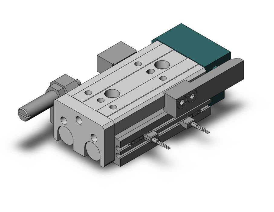 MXQ16-30BSR-M9NWVL Cyl, Slide Table