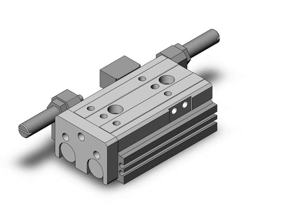 MXQ16-30B Cyl, Slide Table