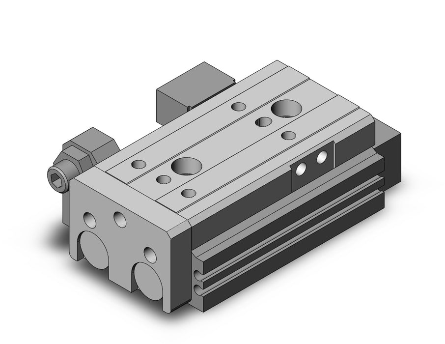 MXQ16-30CSP Cyl, Slide Table
