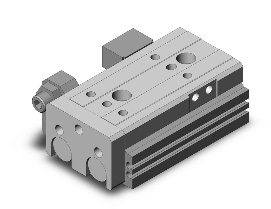 MXQ16-30CS Cyl, Slide Table