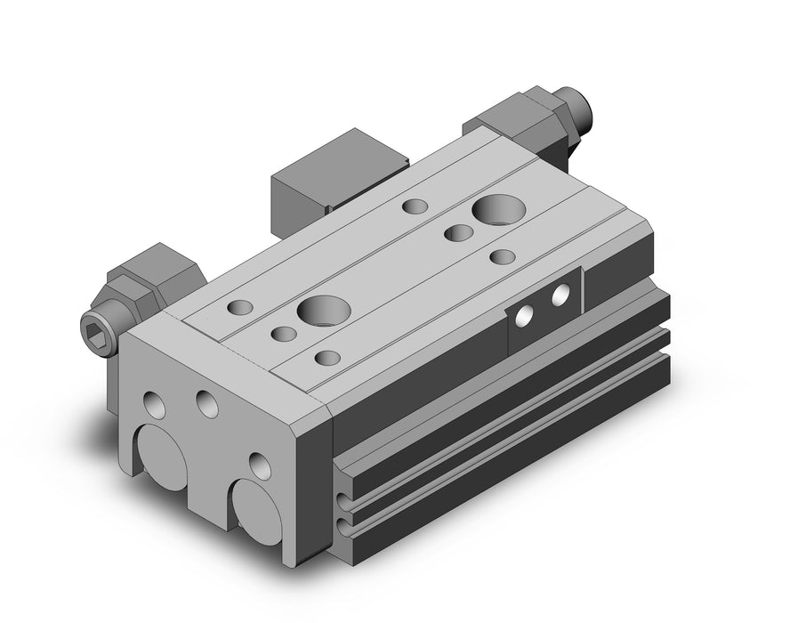 MXQ16-30C Cyl, Slide Table