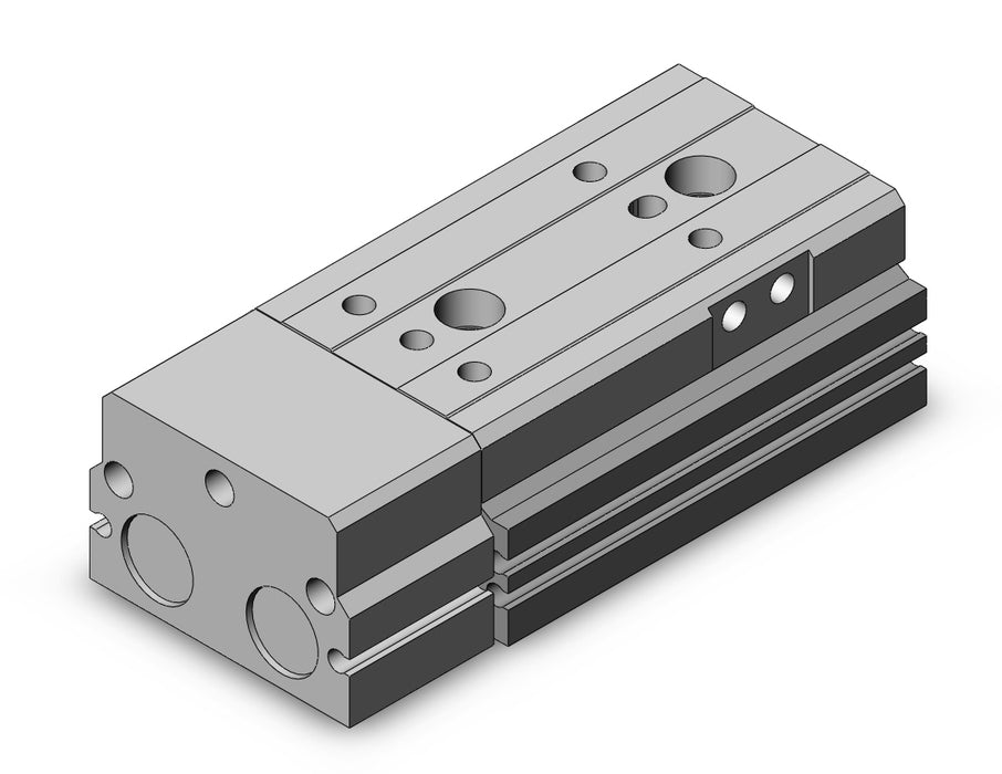 MXQ16-30F Cyl, Slide Table