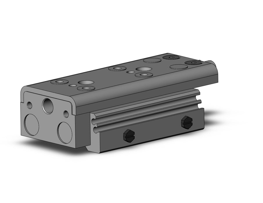 MXQ16-30ZB Cylinder, Slide Table