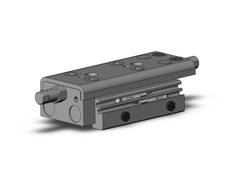 MXQ16-30ZG-M9BL Cylinder, Slide Table, with Auto Switch