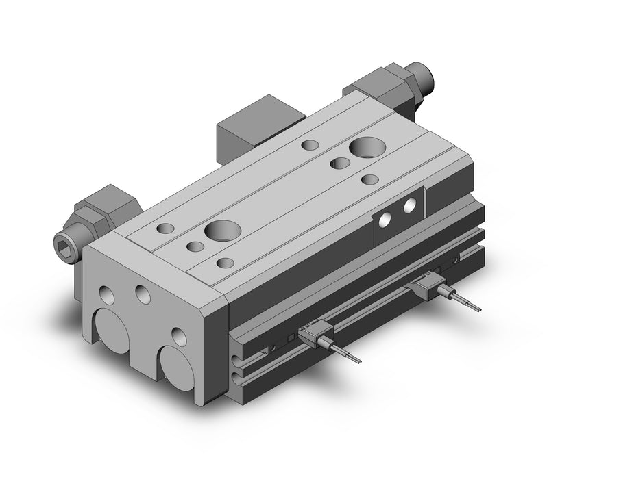 MXQ16-40A-M9BVL Cyl, Slide Table
