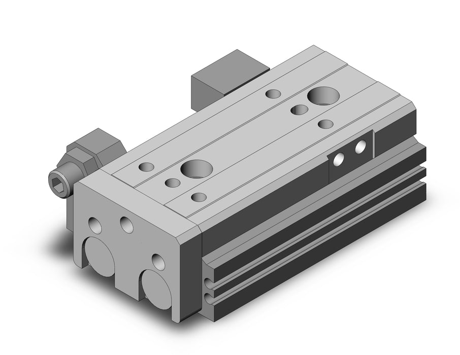 MXQ16-40AS Cyl, Slide Table