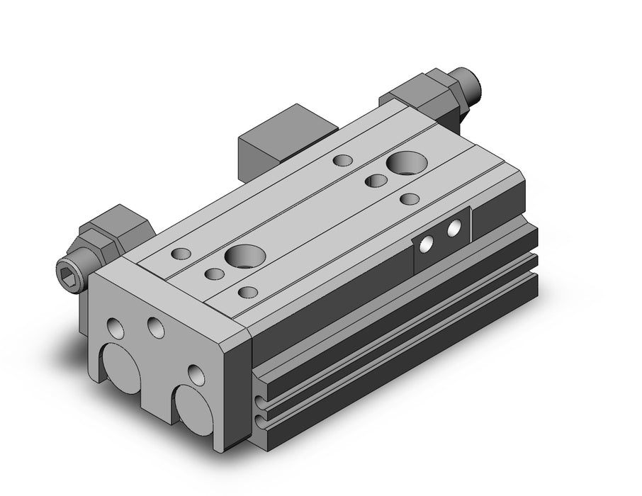 MXQ16-40A Cyl, Slide Table