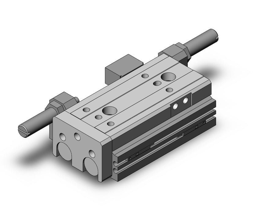 MXQ16-40B-M9B Cyl, Slide Table