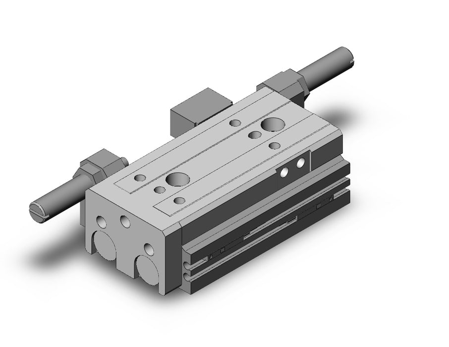 MXQ16-40B-M9PM Cyl, Slide Table