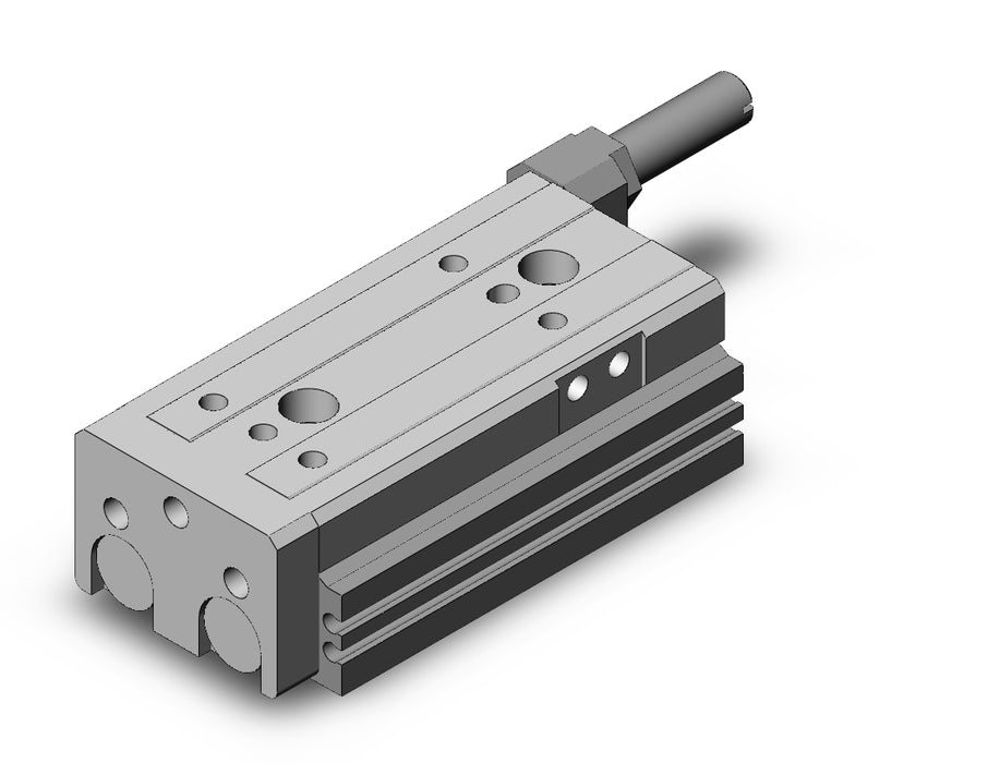 MXQ16-40BT Cyl, Slide Table