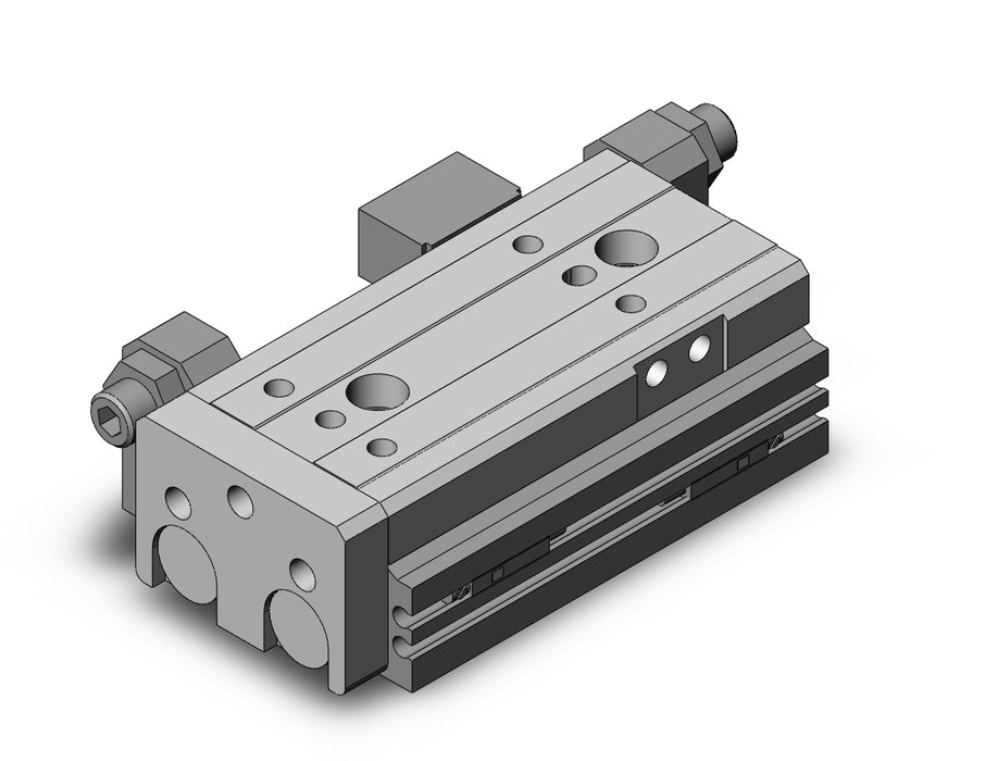 MXQ16-40C-A93L Cyl, Slide Table