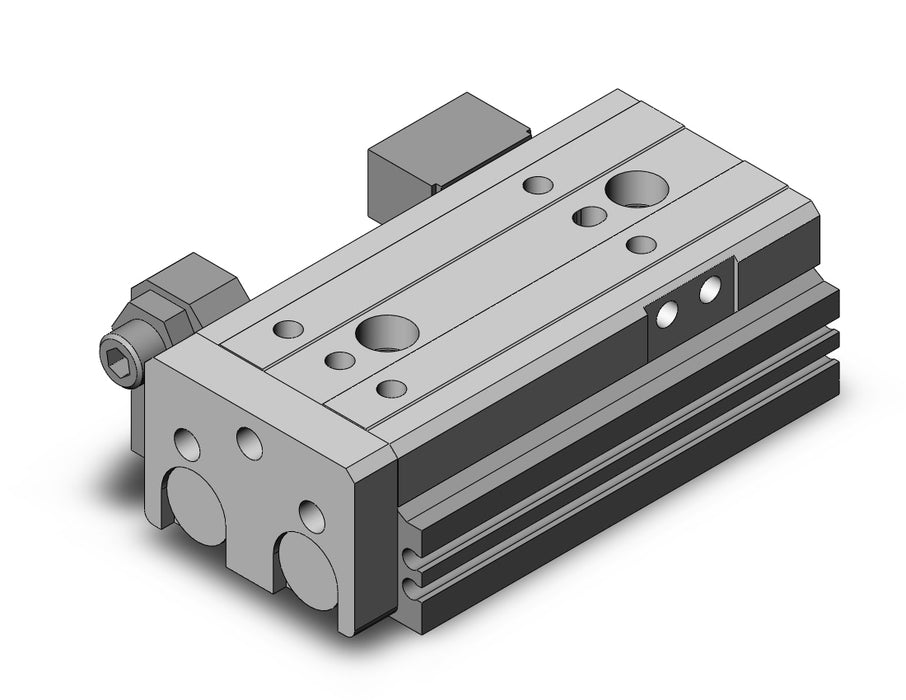 MXQ16-40CS Cyl, Slide Table
