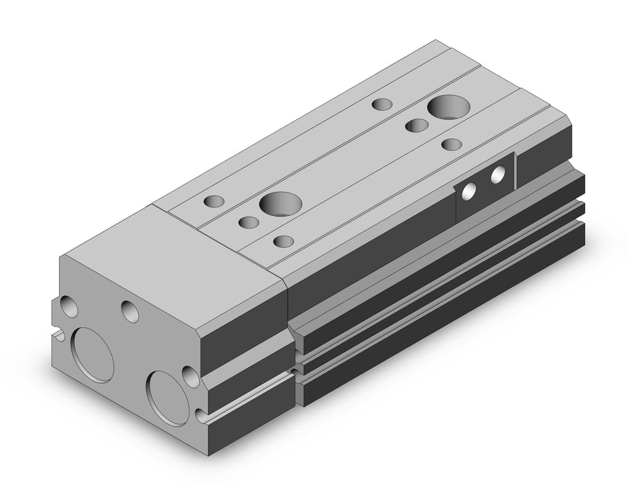 MXQ16-40F Cyl, Slide Table