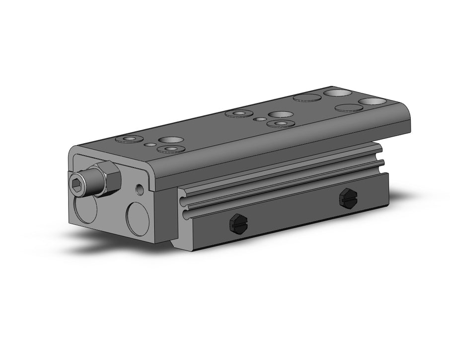 MXQ16-40ZC Cylinder, Slide Table