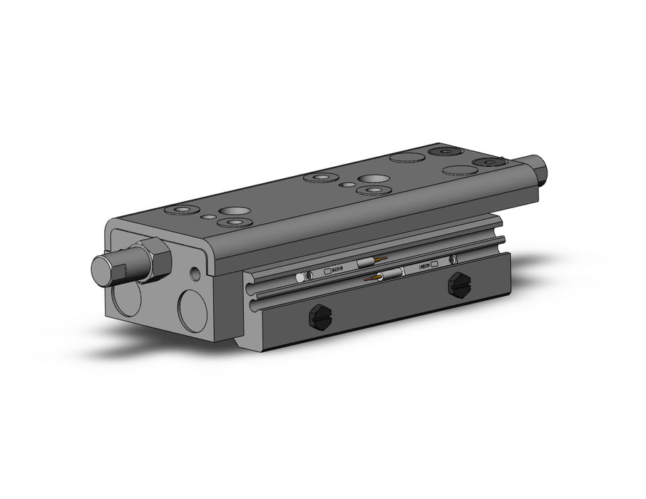 MXQ16-40ZG-M9BW Cylinder, Slide Table, with Auto Switch