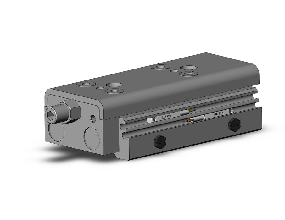 MXQ16-40ZT-M9BL Cylinder, Air Slide Table