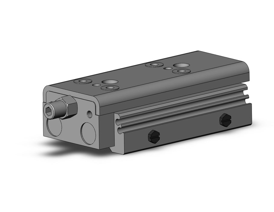 MXQ16-40ZT Cylinder, Air Slide Table