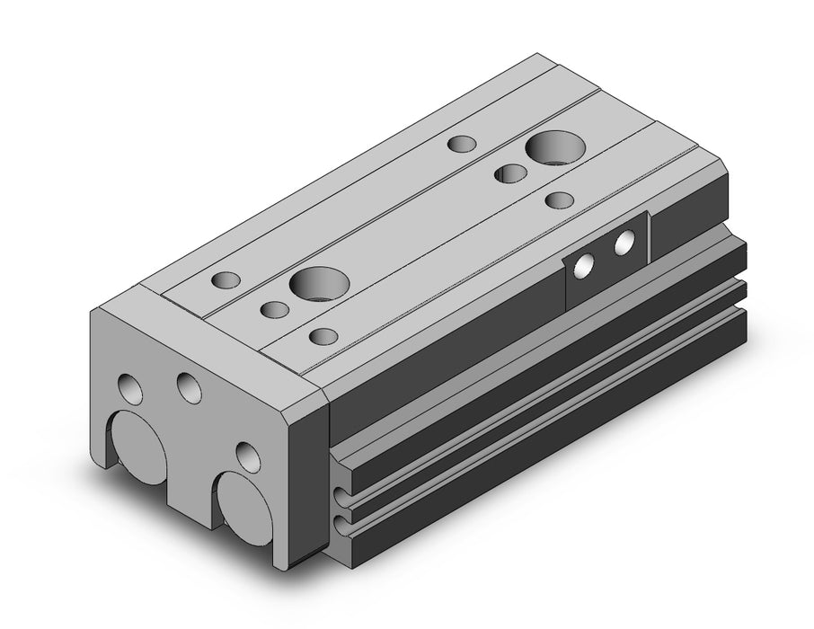 MXQ16-40 Cyl, Slide Table