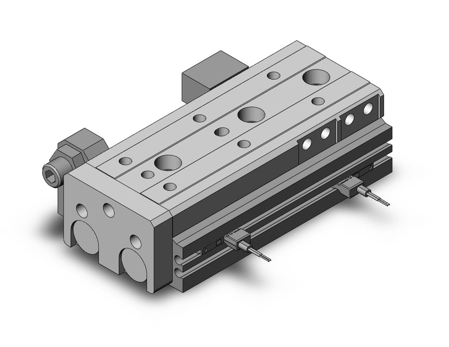 MXQ16-50AS-M9BVL Cyl, Slide Table