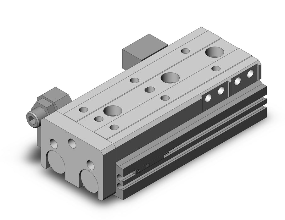MXQ16-50AS-M9PWS Cyl, Slide Table