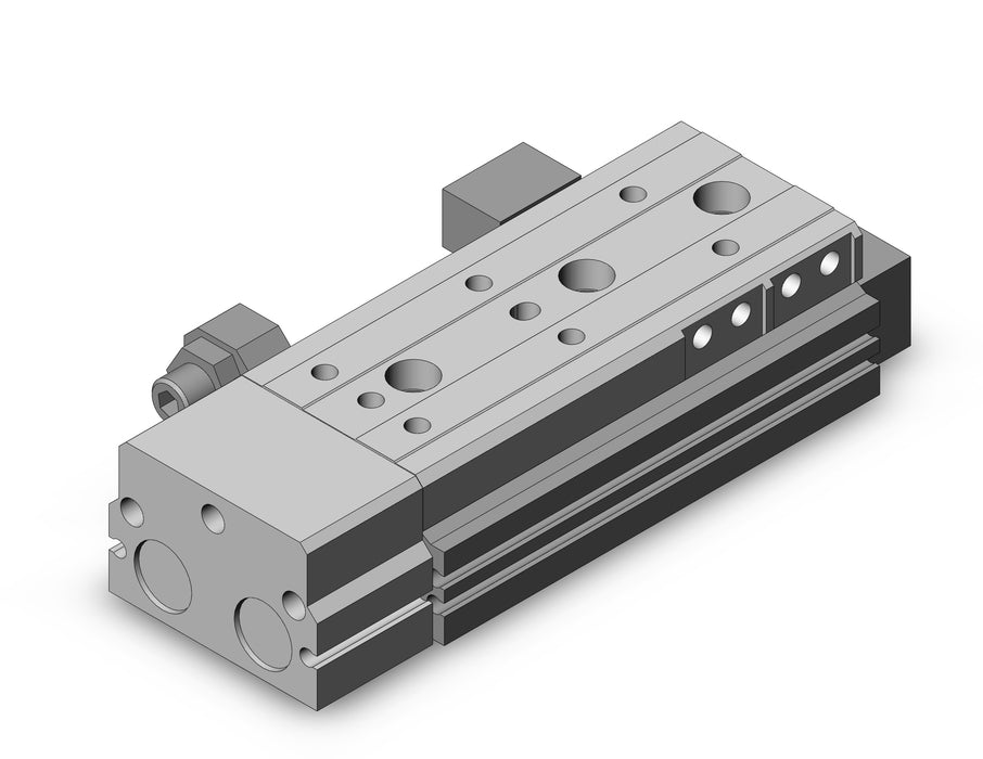 MXQ16-50ASFP Cyl, Slide Table